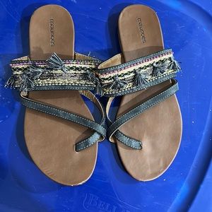 Women’s Maurice’s sandals